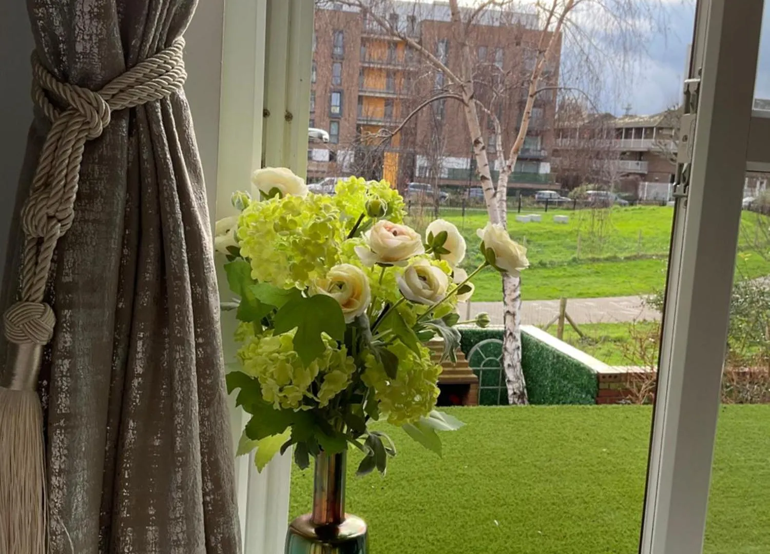 Jubilee House Apartment London